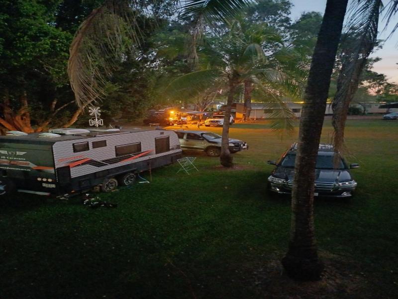 Aaok Lakes Resort Caravan Park image