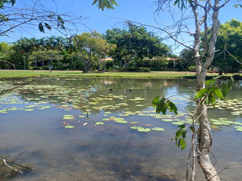 Aaok Lakes Resort Caravan Park image