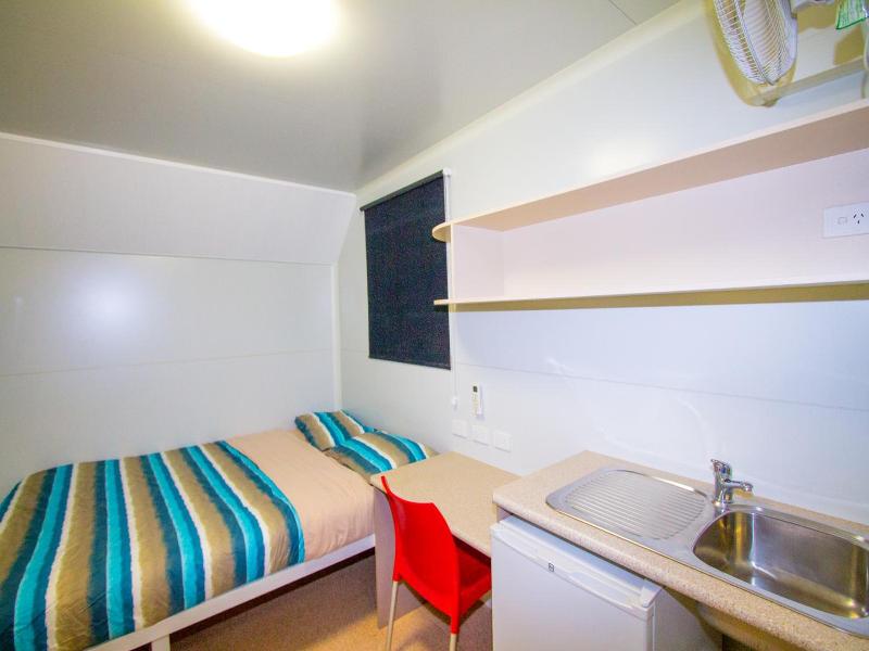 Aaok Lakes Resort Caravan Park image
