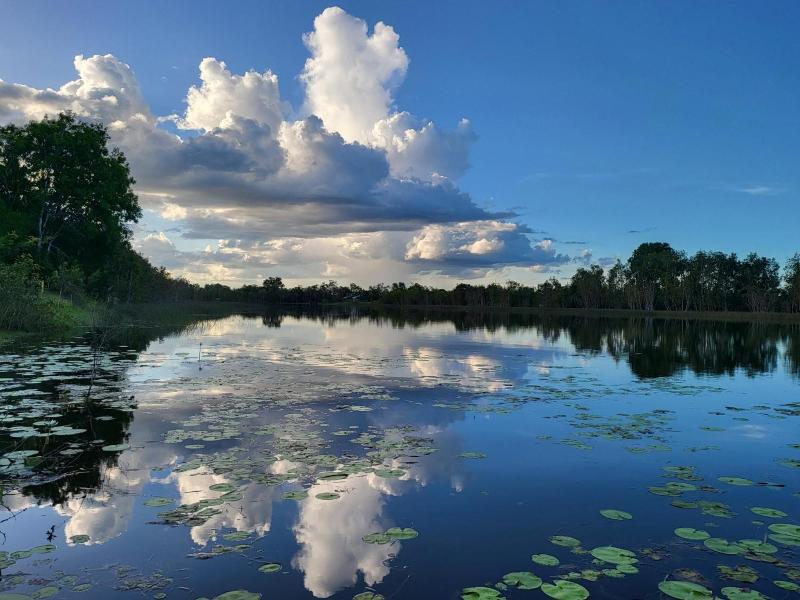 Aaok Lakes Resort Caravan Park image