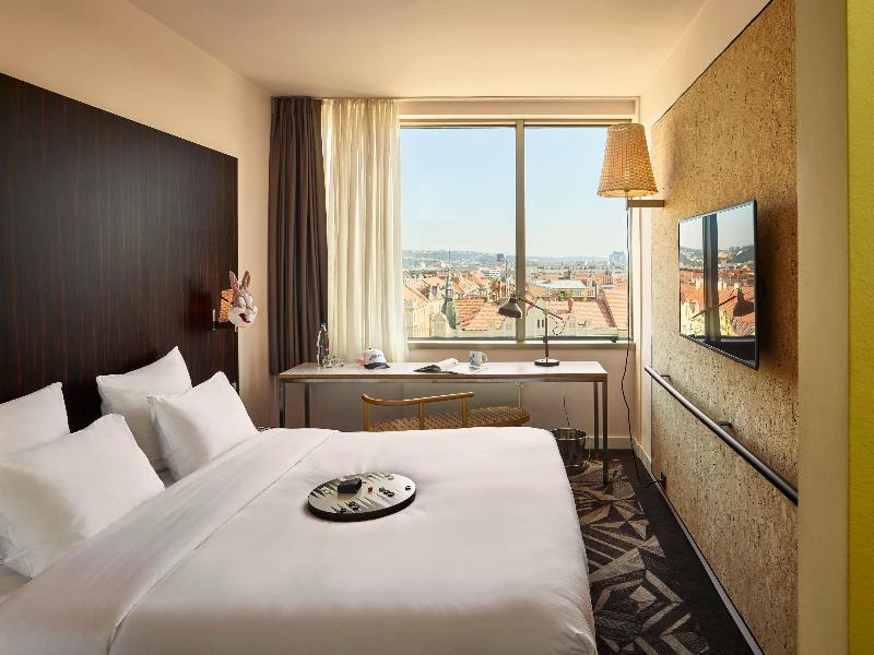 Mama Shelter Prague image