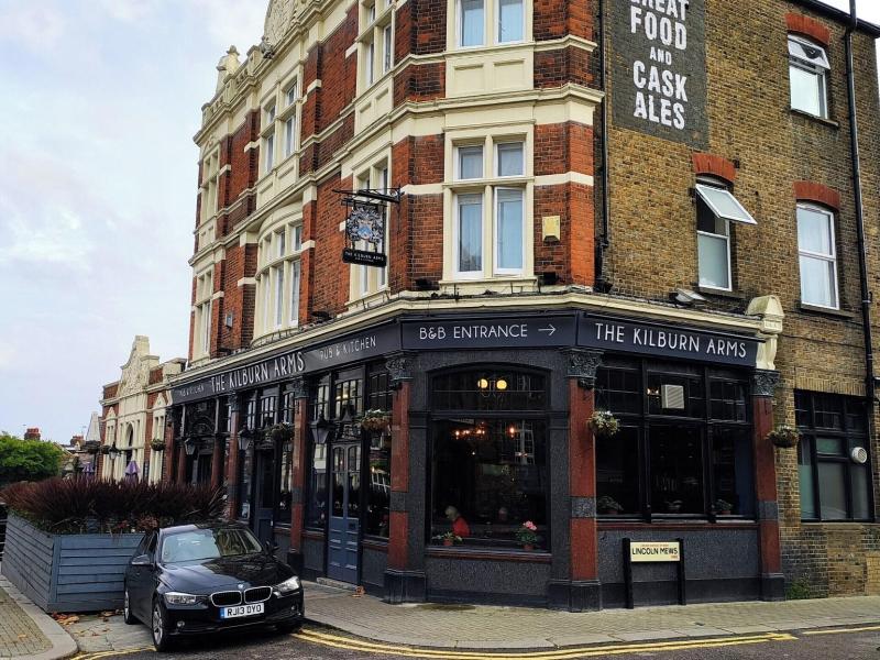 The Kilburn Arms image