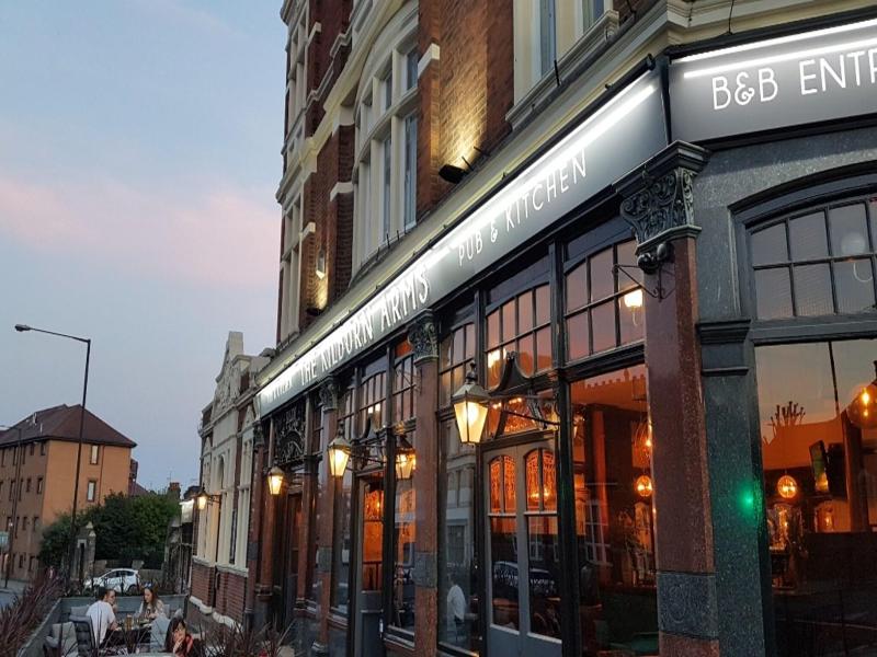 The Kilburn Arms image