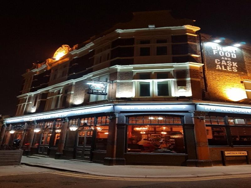 The Kilburn Arms image