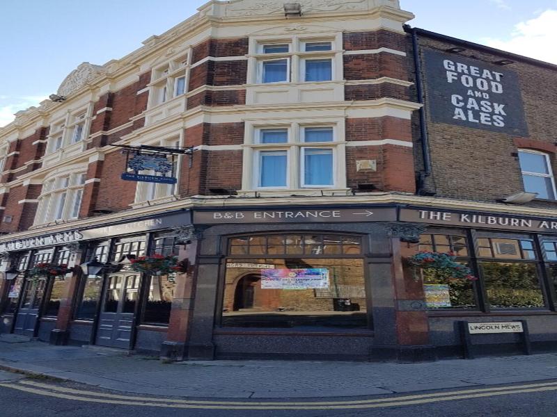 The Kilburn Arms image