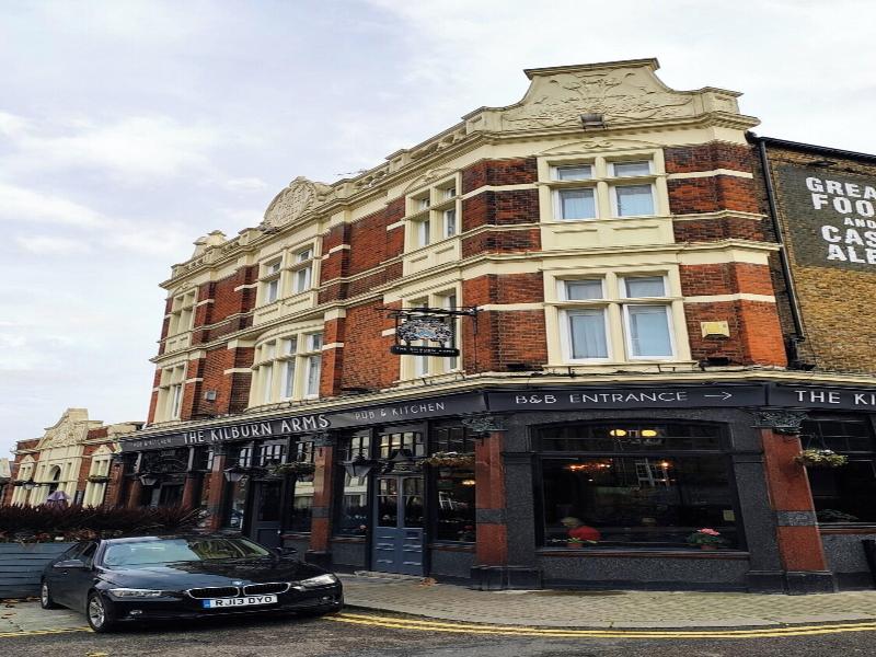 The Kilburn Arms image