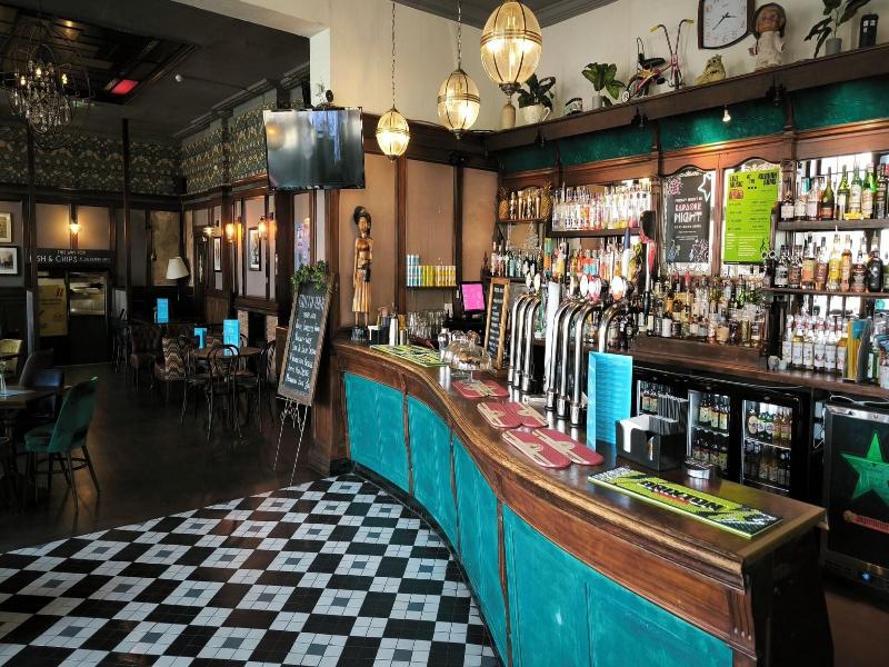 The Kilburn Arms image