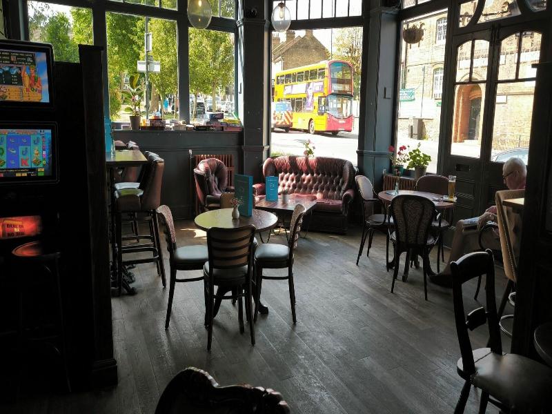 The Kilburn Arms image