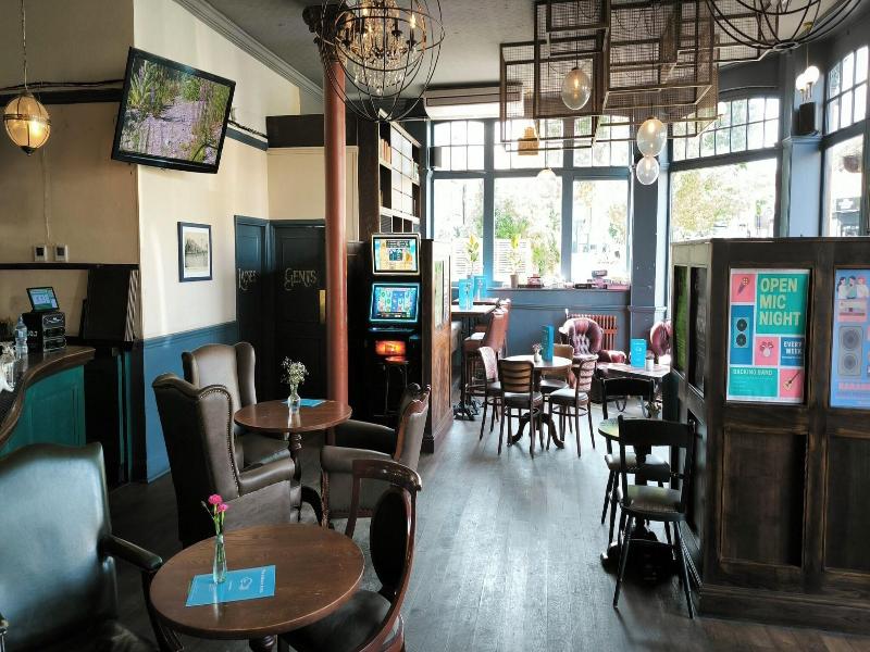 The Kilburn Arms image