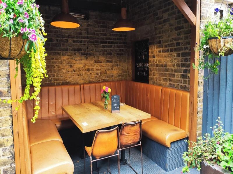 The Kilburn Arms image