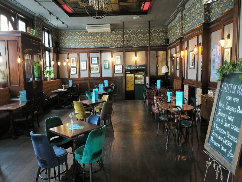 The Kilburn Arms image
