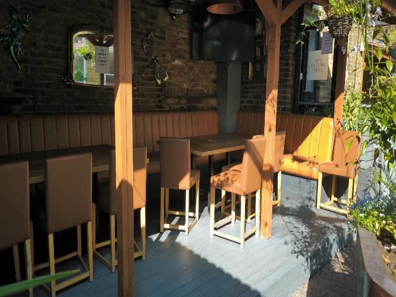 The Kilburn Arms image