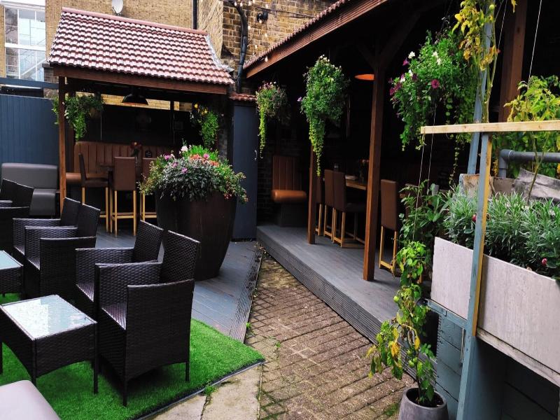The Kilburn Arms image