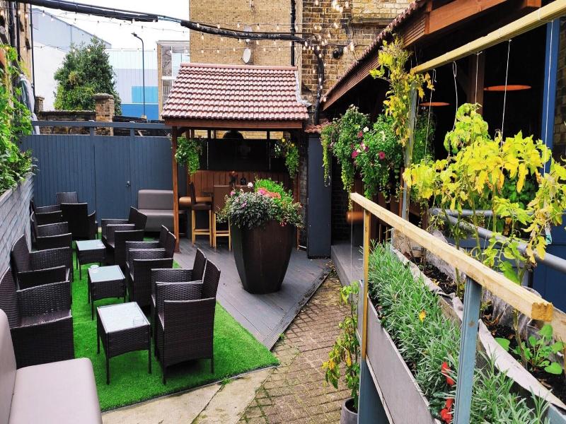 The Kilburn Arms image
