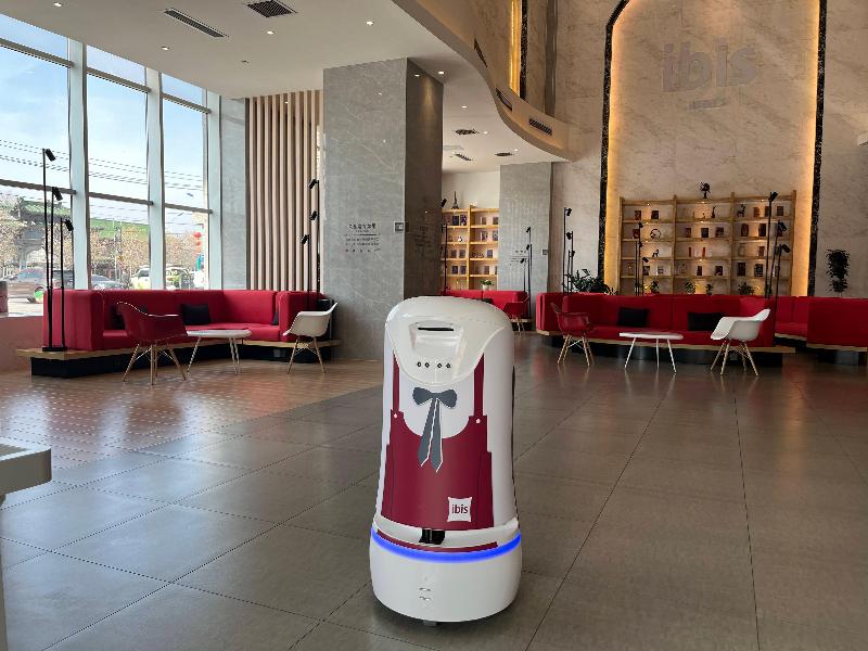 Ibis Hotel Changji Jianshe Road Snack Street Bran image