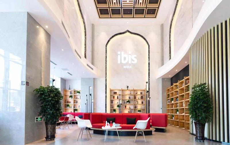 Ibis Hotel Changji Jianshe Road Snack Street Bran image