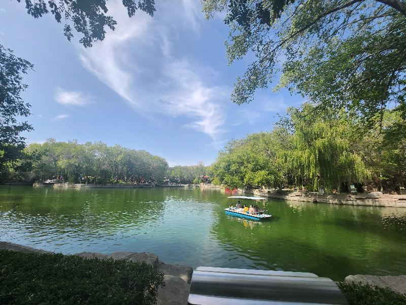 Ibis Hotel Changji Jianshe Road Snack Street Bran image