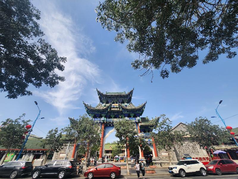 Ibis Hotel Changji Jianshe Road Snack Street Bran image