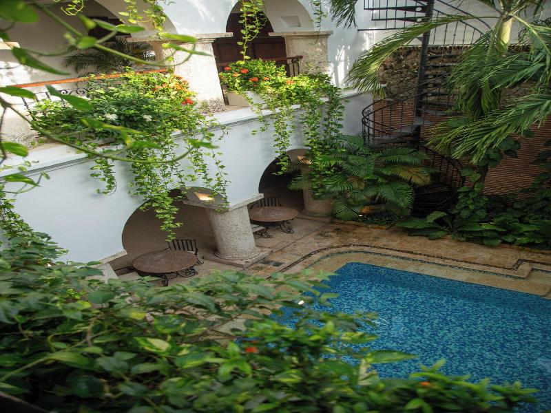 Hotel Boutique Patio Corao image