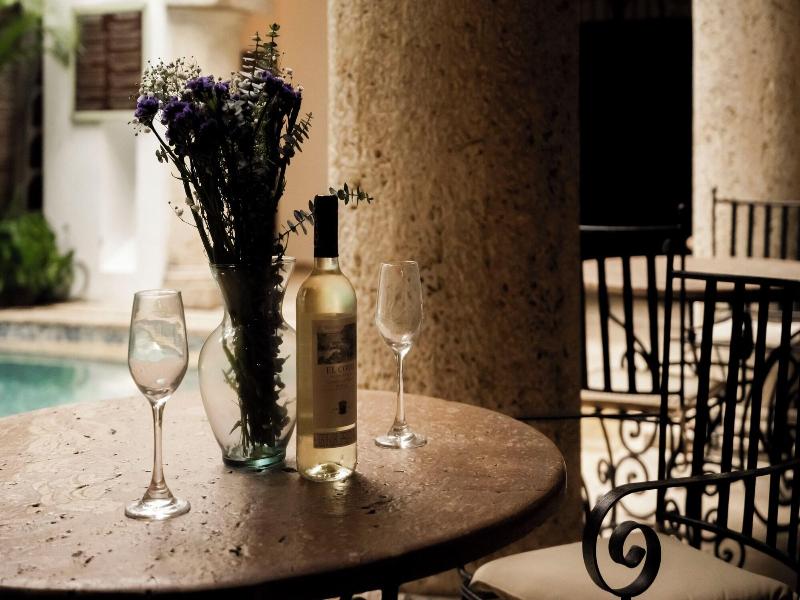 Hotel Boutique Patio Corao image