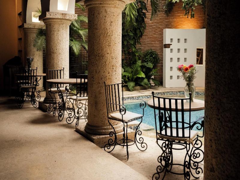 Hotel Boutique Patio Corao image