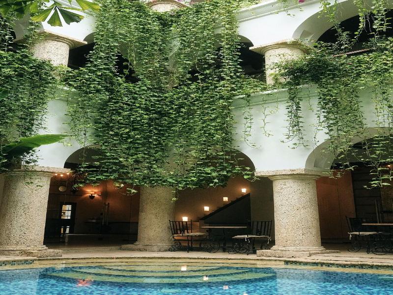 Hotel Boutique Patio Corao image