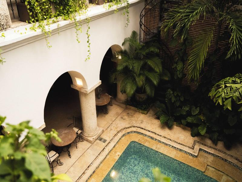 Hotel Boutique Patio Corao image