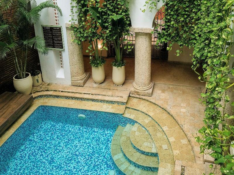 Hotel Boutique Patio Corao image