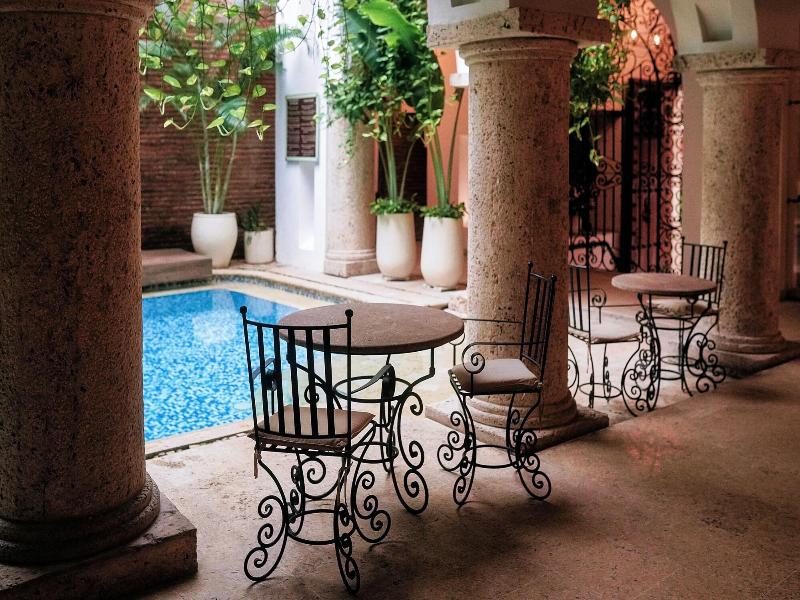 Hotel Boutique Patio Corao image