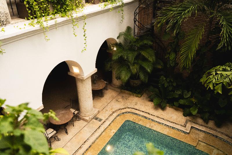 Hotel Boutique Patio Corao image