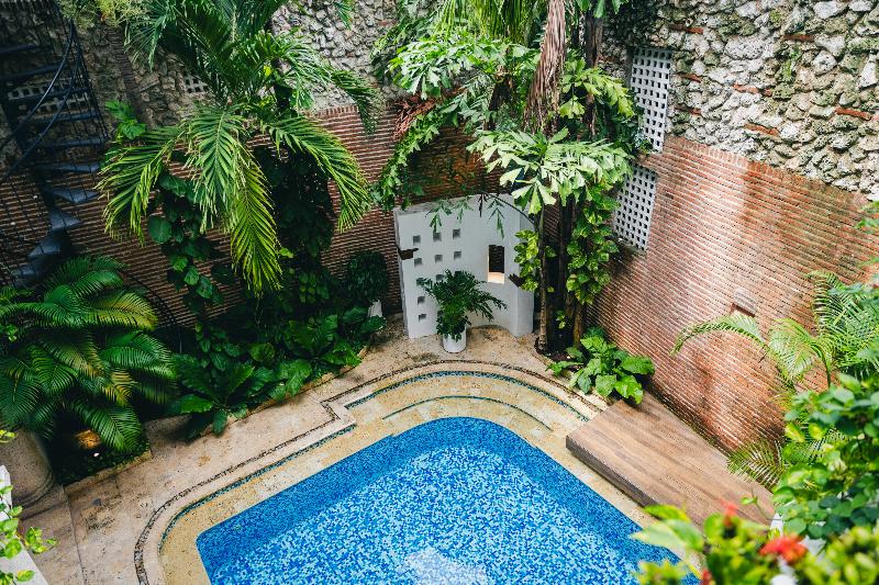 Hotel Boutique Patio Corao image