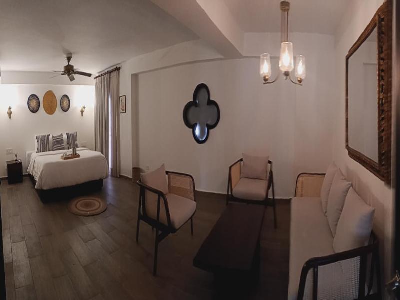 Hotel Boutique Patio Corao image