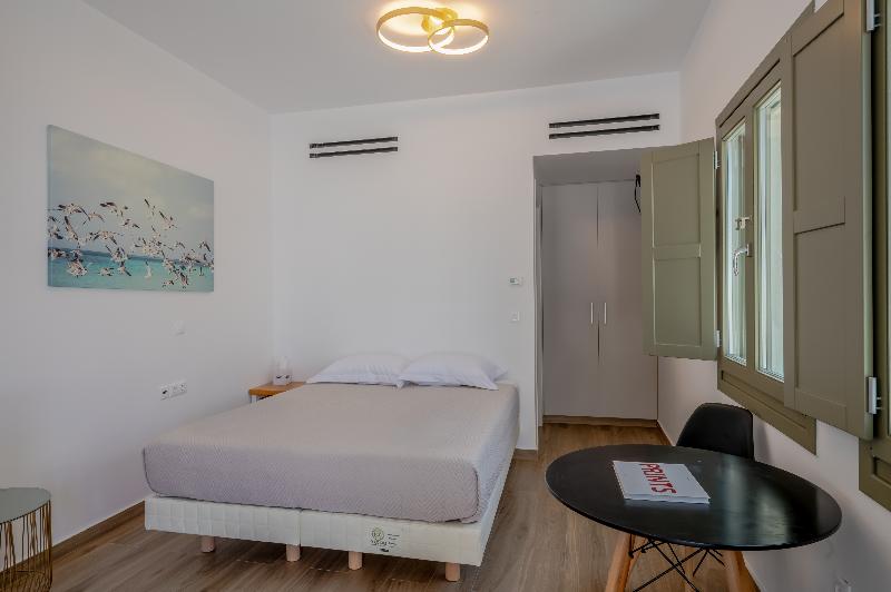 Apeiron Blue Perissa Apartments image