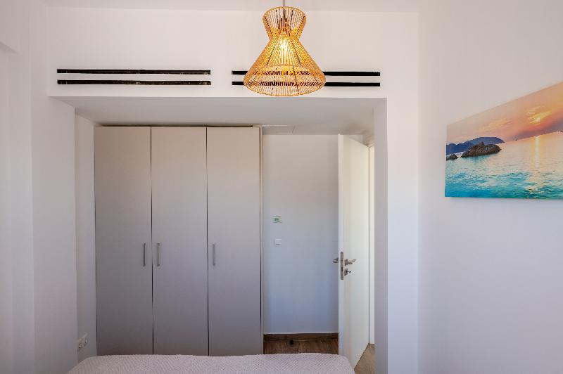 Apeiron Blue Perissa Apartments image