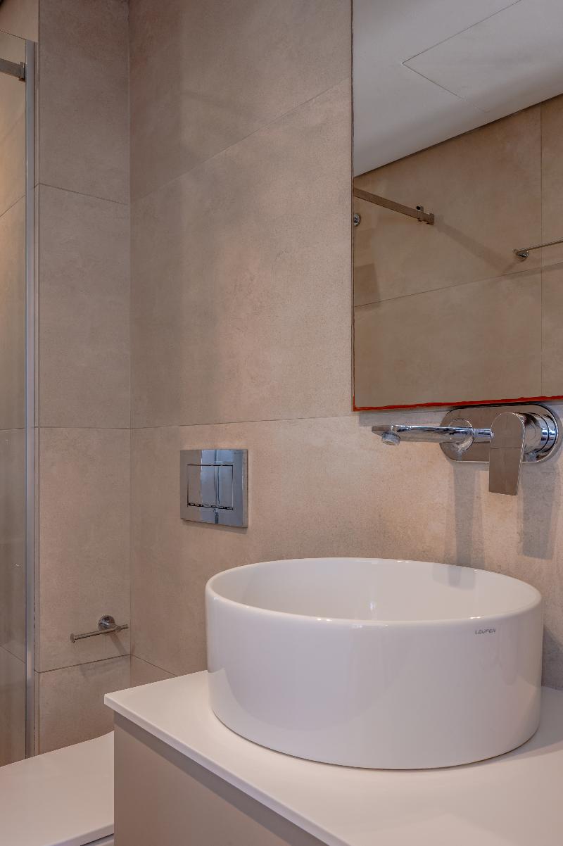 Apeiron Blue Perissa Apartments image