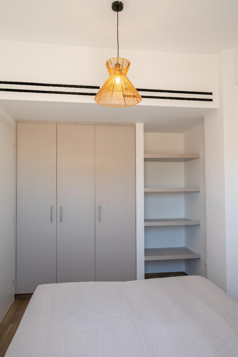 Apeiron Blue Perissa Apartments image
