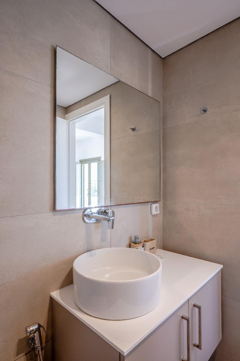 Apeiron Blue Perissa Apartments image