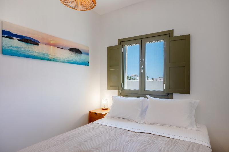 Apeiron Blue Perissa Apartments image