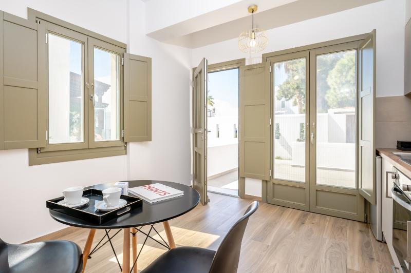 Apeiron Blue Perissa Apartments image