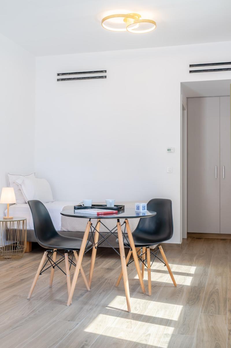 Apeiron Blue Perissa Apartments image