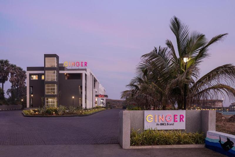 Ginger Diu, Jalandhar Beac image