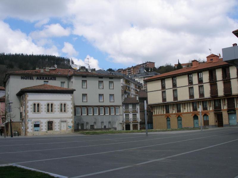 Hotel Arrasate image