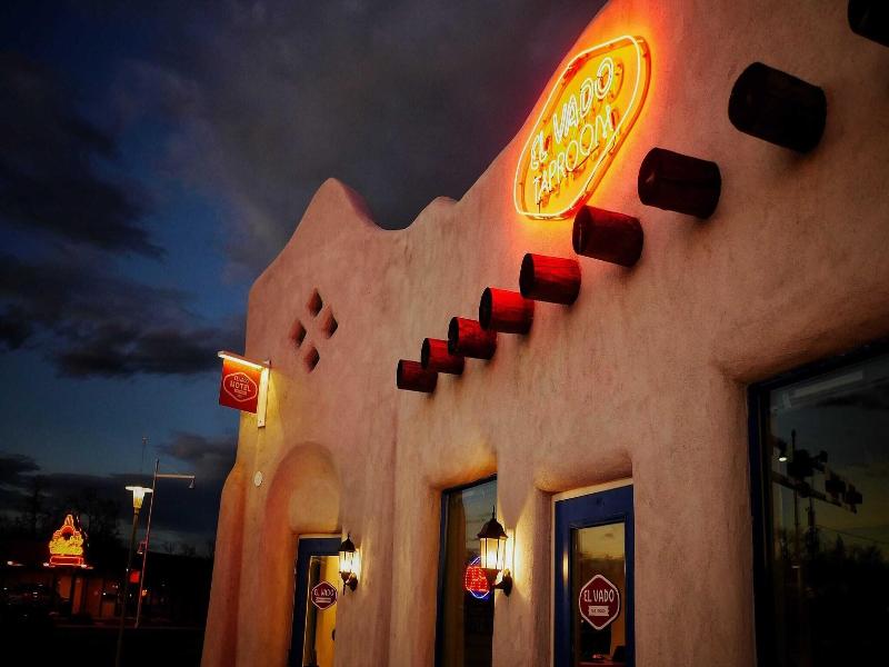 El Vado Motel