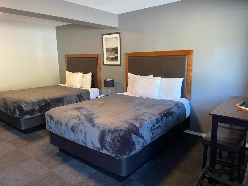 Monashee Lodge image