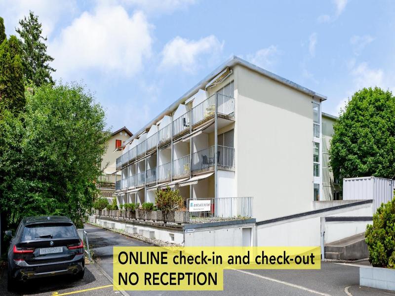 Anstatthotel Luzern Self Check In image