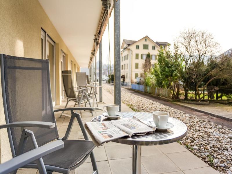Anstatthotel Luzern Self Check In image