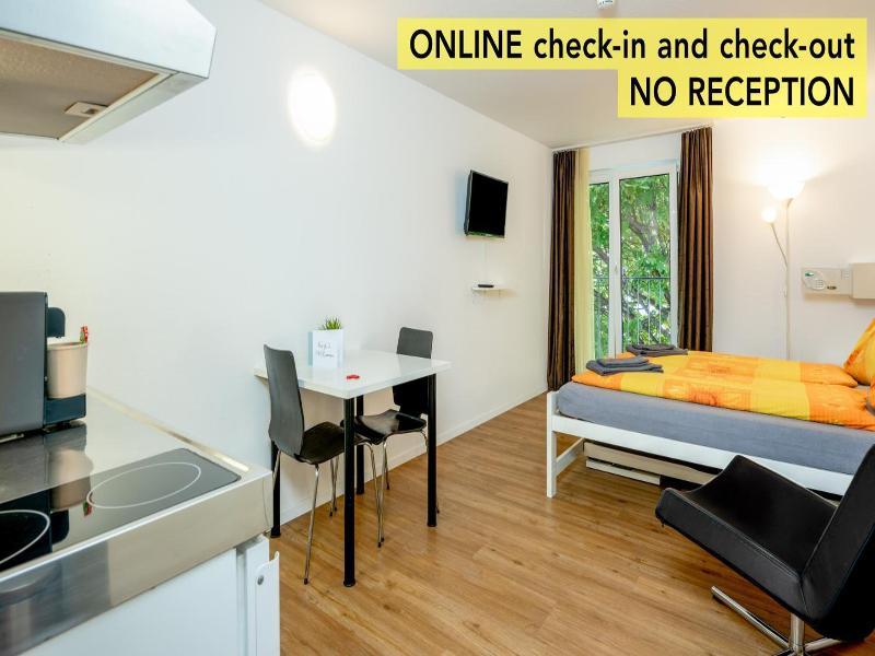 Anstatthotel Luzern Self Check In image
