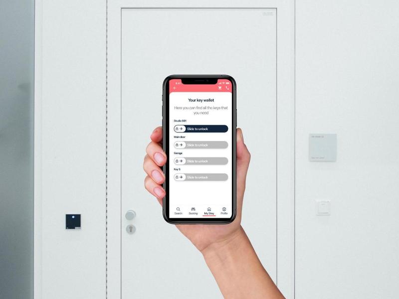Anstatthotel Luzern Self Check In image