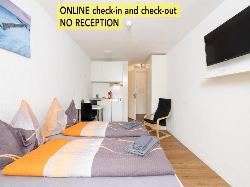 Anstatthotel Luzern Self Check In image