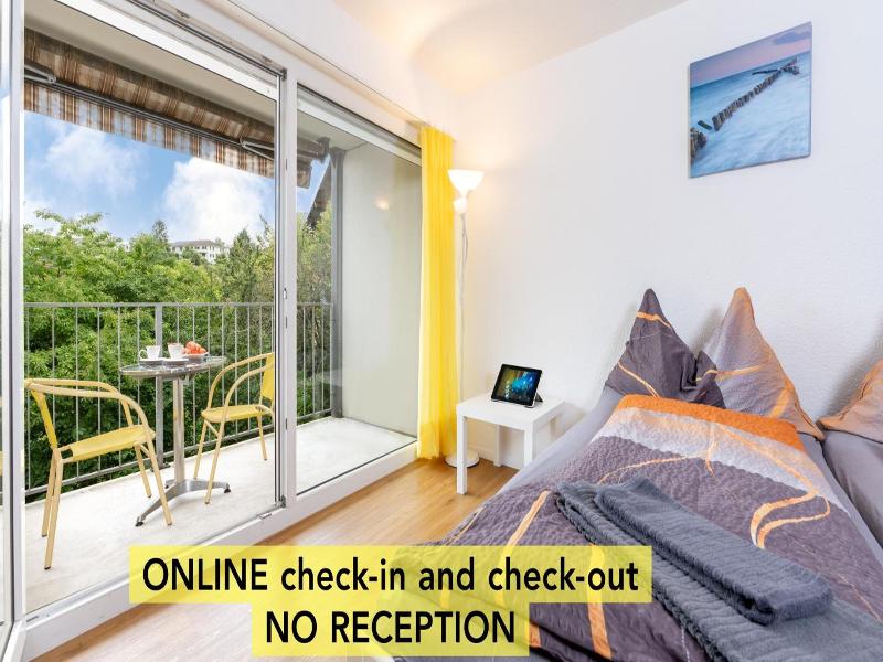 Anstatthotel Luzern Self Check In image